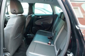 Fahrzeugabbildung Opel Crossland (X) Innovation, LED, Kamera