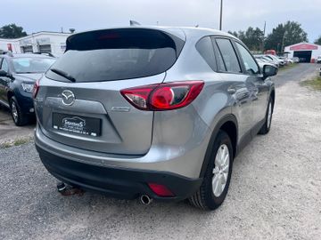 Mazda CX-5 - 4