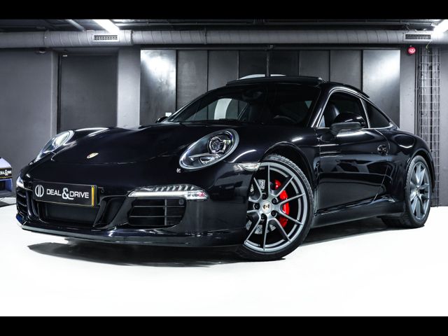 Porsche 911 991.1 CARRERA S COUPE PDK°BOSE°CHRONO°PDCC