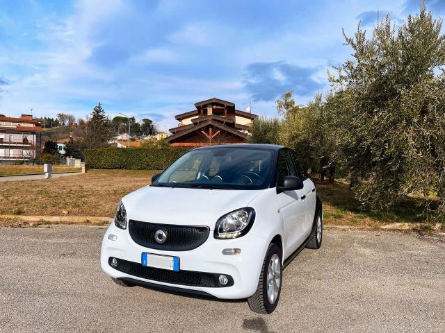 Smart SMART ForFour 2S S&S 70 1.0mhd Passion 71 4P 201