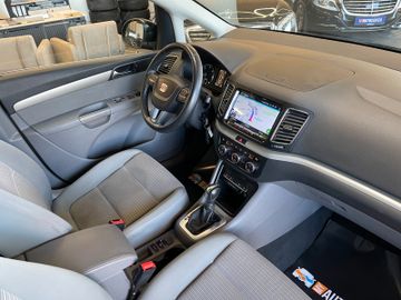 Seat Alhambra Style *7.SITZER*NAVI*PDC*KAMERA*AHK*SZH