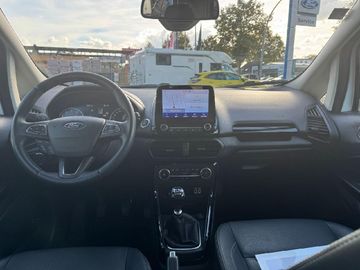 Ford EcoSport Active