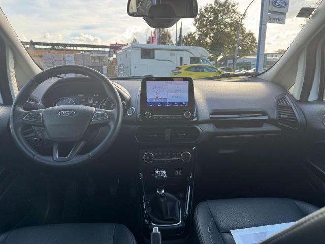 Ford EcoSport Active