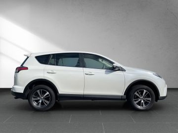 Toyota RAV4 2.0 4x4 *ALU*AHK*CAM*TEL*USB*KLIMA*ZV*