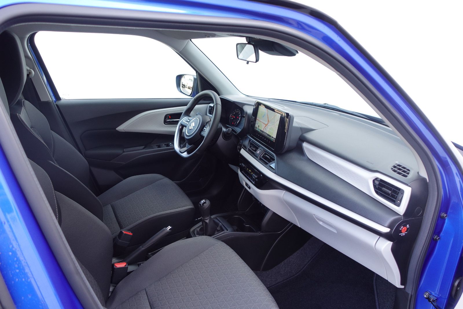 Fahrzeugabbildung Suzuki Swift Comfort 1.2,Navi,Sitzhz,Kamera,Alu,DAB,LED