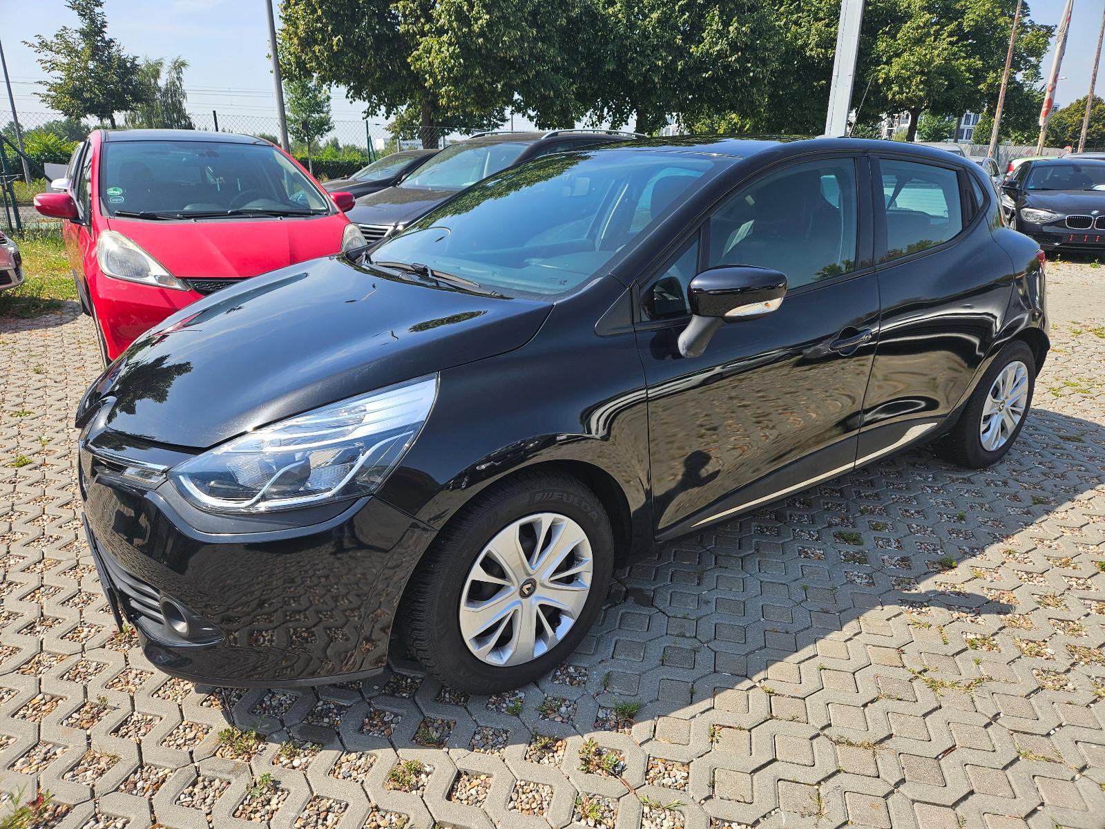 Renault Clio IV Dynamique