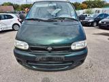 Nissan Serena - Nissan Serena: Kleinbus