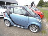 Smart ForTwo Passion CDI 40kW Panorama - Smart ForTwo mit Diesel-Antrieb