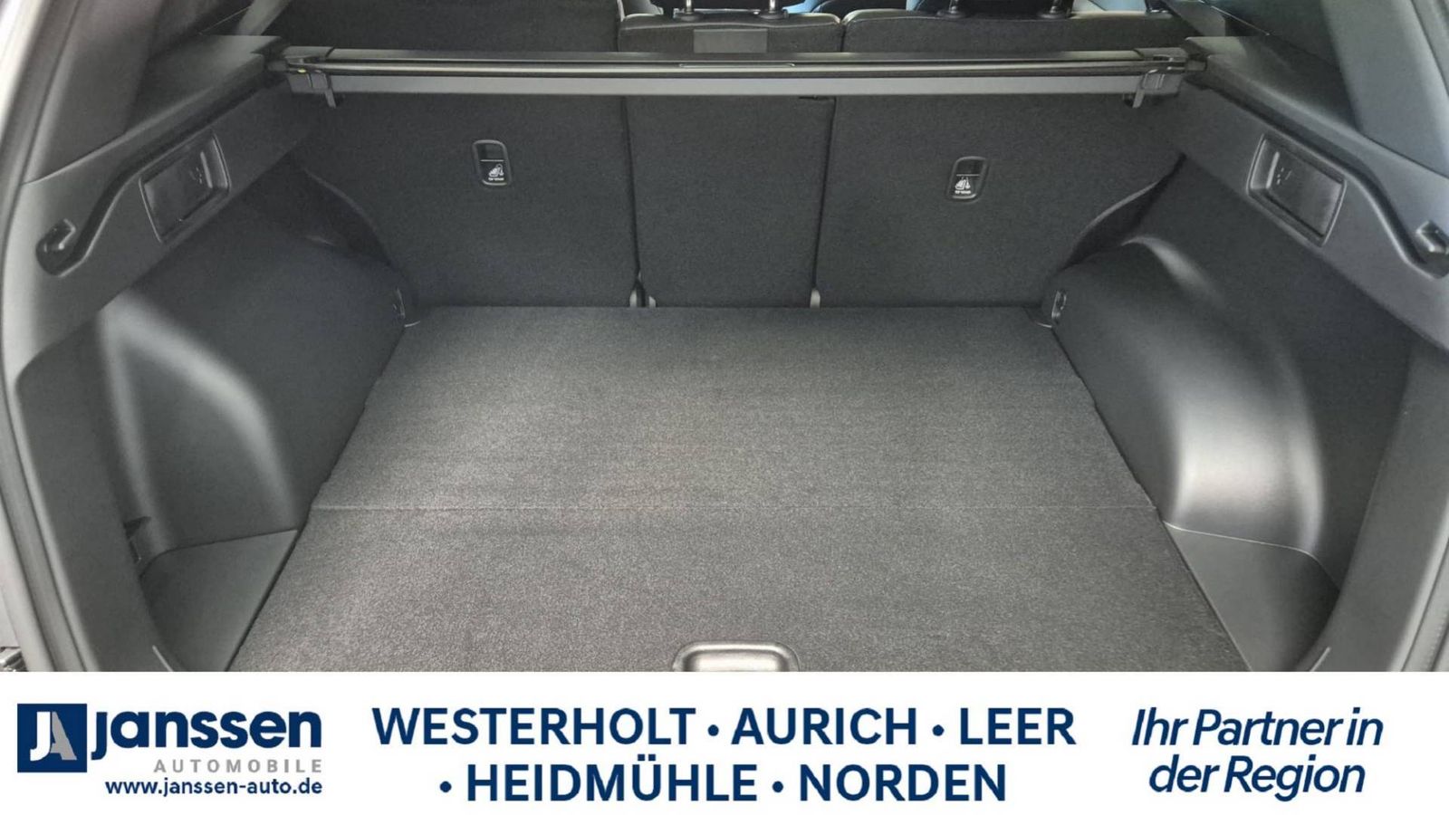 Fahrzeugabbildung Hyundai TUCSON Trend