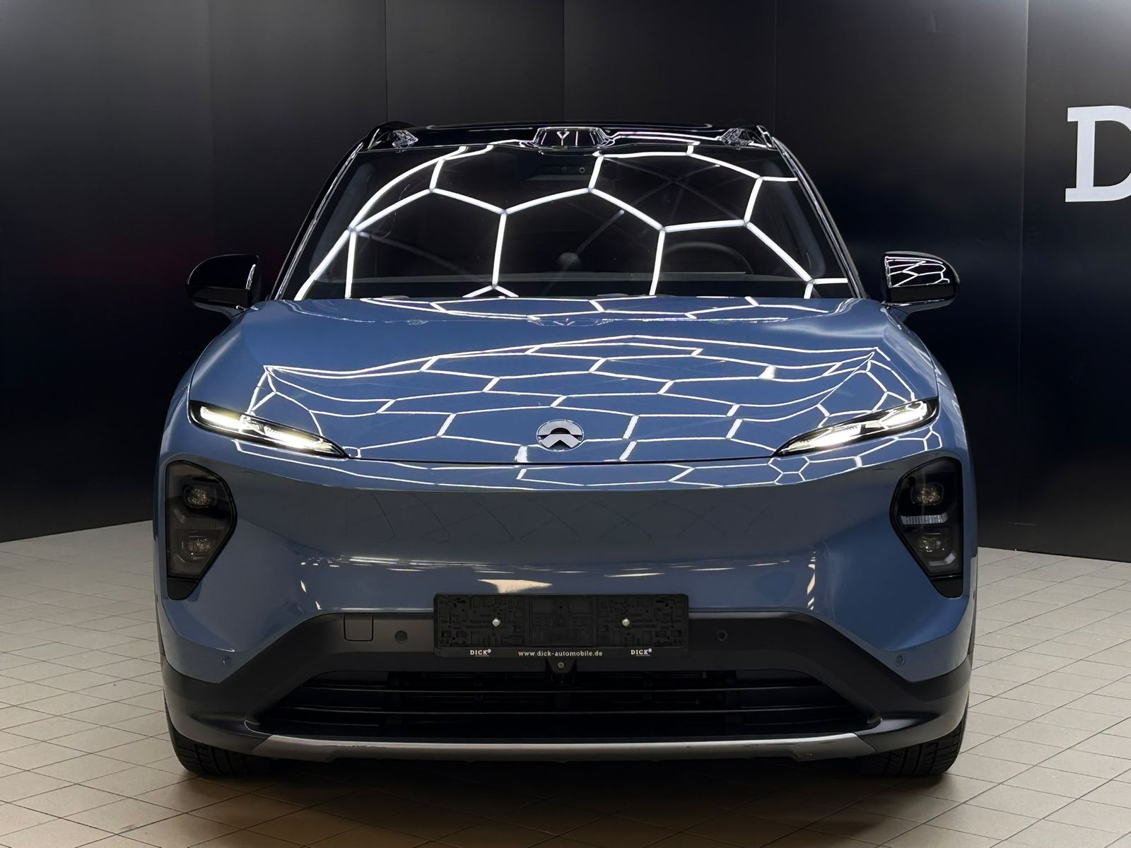 NIO EL7 100kWh BATTERIE INKL LED+MEMO+PANO+NAVI+AHK+ imagem 2