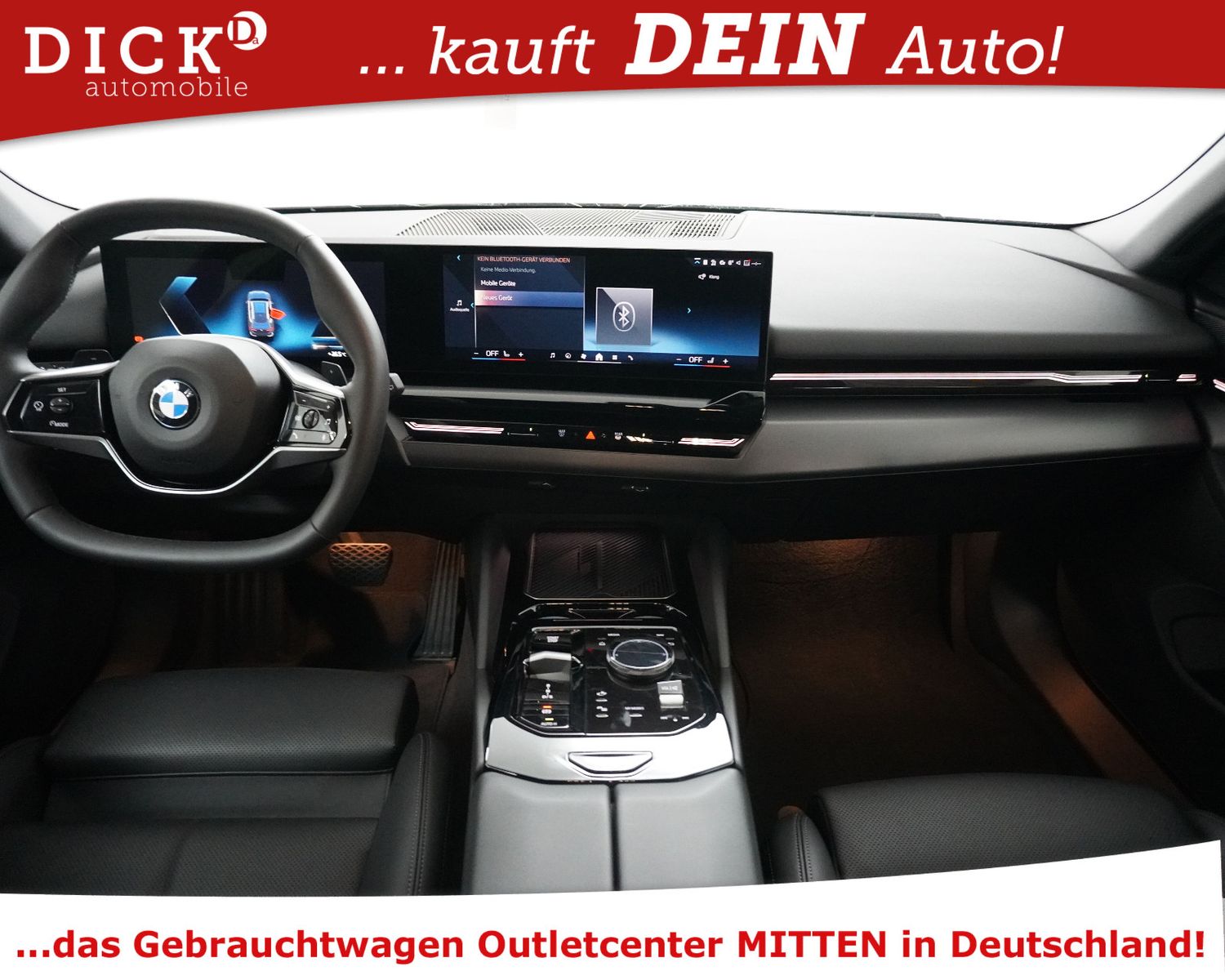Fahrzeugabbildung BMW 520d T Aut Sport LEDER+SHZ+NAV PLUS+KAM+LED+18+M