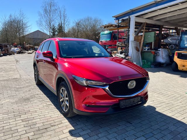 Mazda CX-5 Sports-Line AWD "Leder/Navi/Kamera/Sitzh"