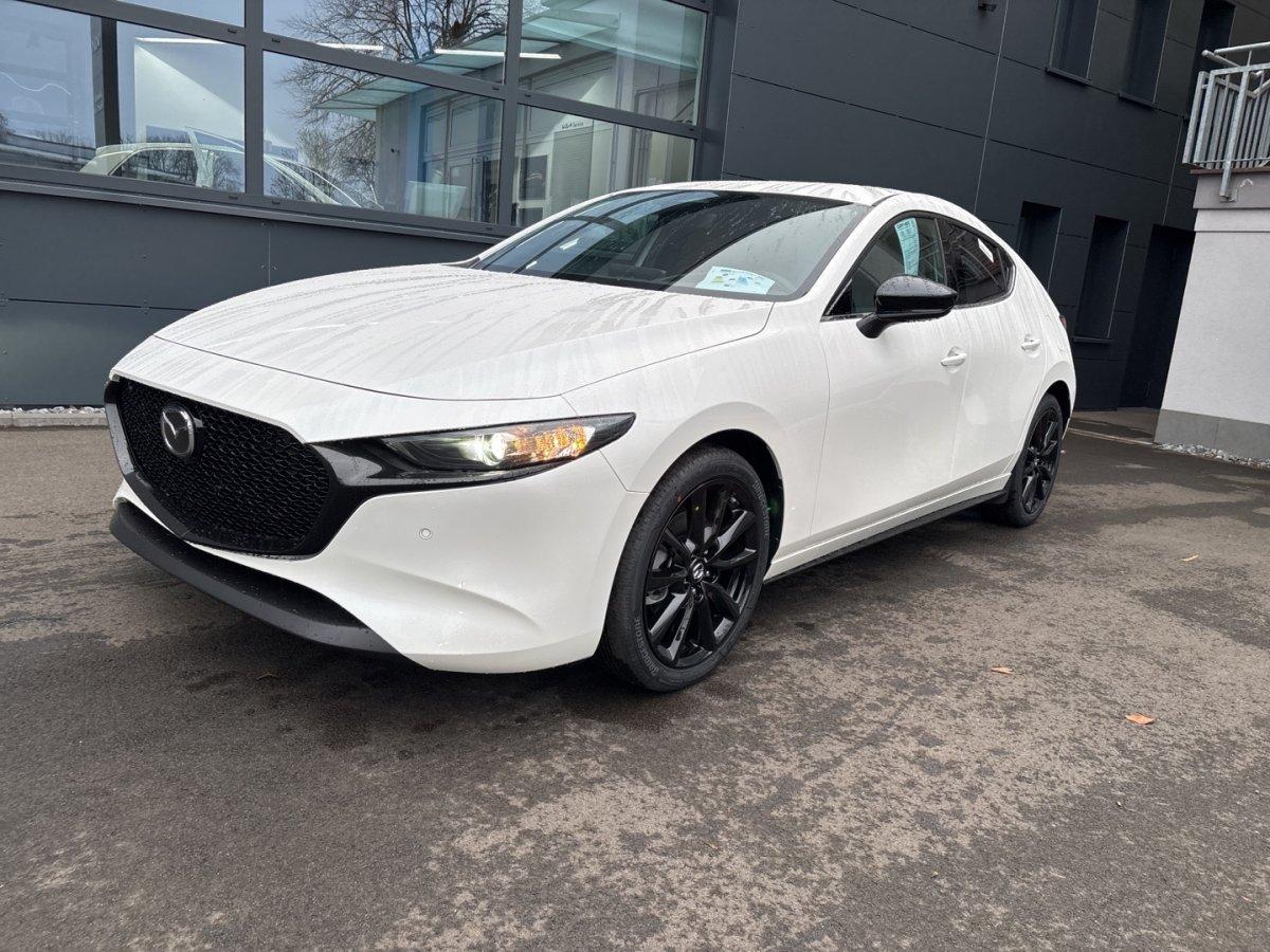 Mazda 3 Nagisa 140 Automatik Metallic