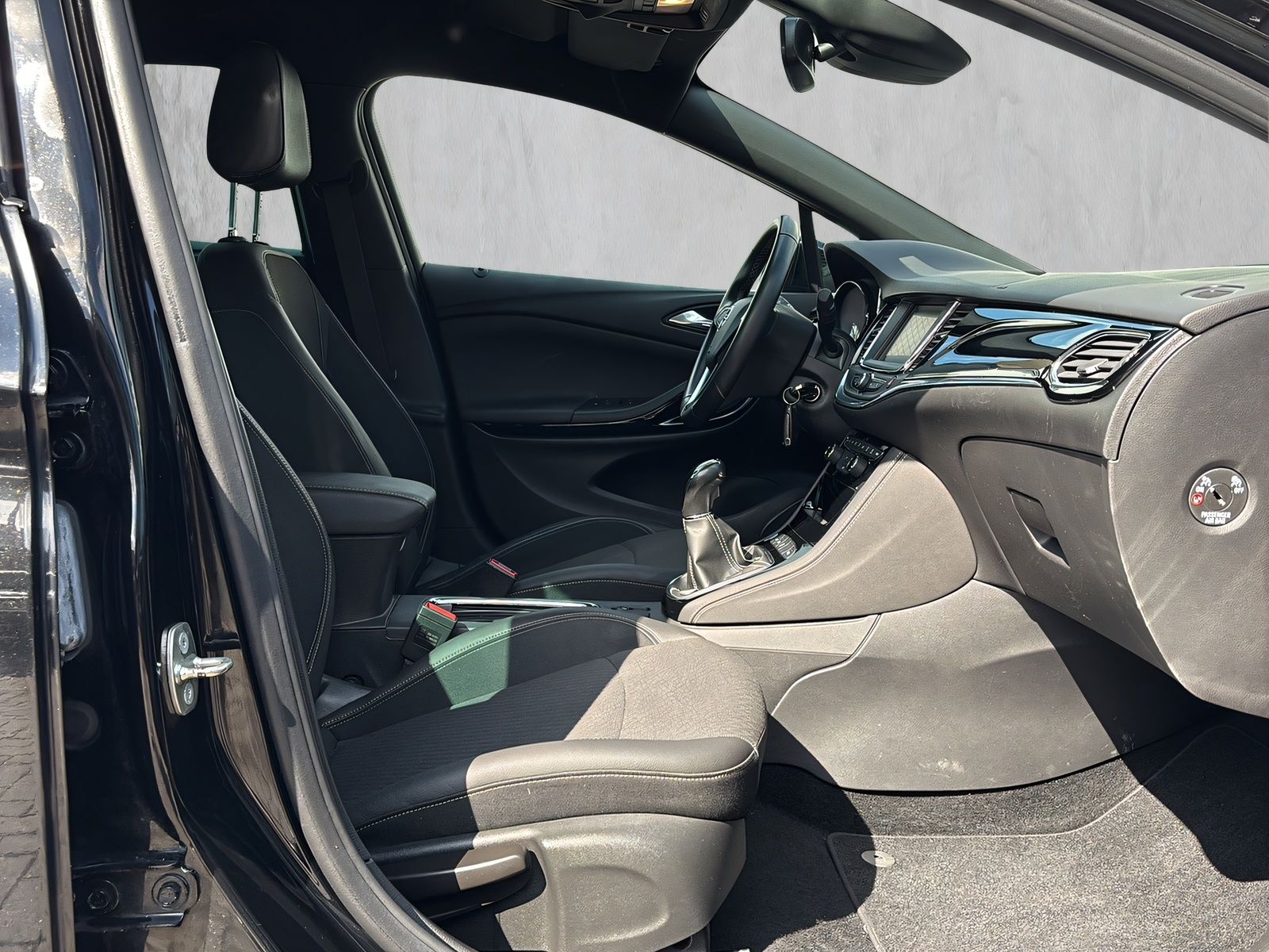 Fahrzeugabbildung Opel Astra K 1.0 ECOTEC ST INNOVATION PDC TEMPOMAT