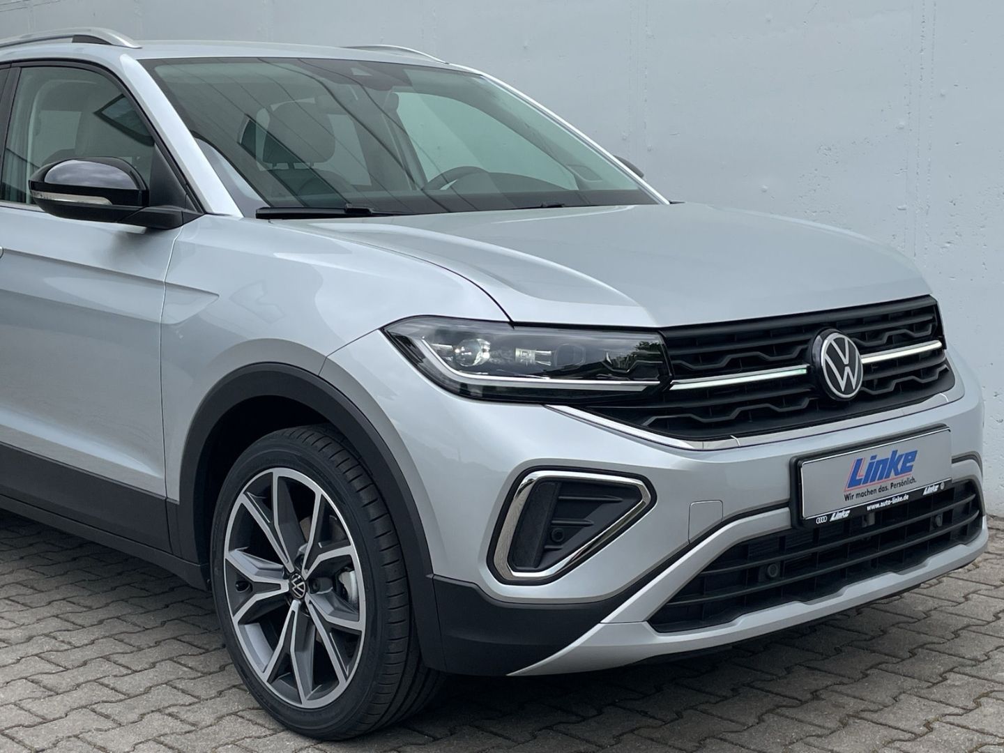 T-Cross Style 1.0 TSI DSG Navi/Matrix/ACC/Kamera