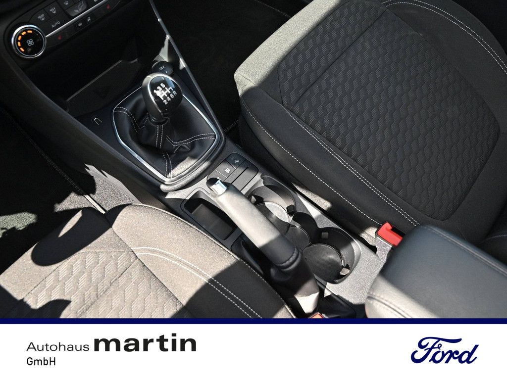 Fahrzeugabbildung Ford Fiesta Titanium WKR WSSbeh. FSE PDC SYNC SHZ LED