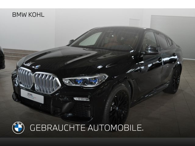 BMW X6 xDrive 30d M Sport Iconic Glow Standheizung D