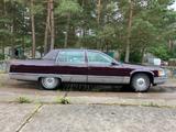 Cadillac Fleetwood Brougham 1996er Whale Body - Cadillac Fleetwood: Brougham
