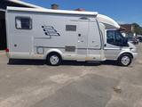 HYMER / ERIBA / HYMERCAR Tramp T 662 CL 1. Hand und orig.erst 112.500 km - HYMER / ERIBA Tramp cl
