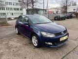Volkswagen Polo V Highline AUTOMATIK/LEDER/SITZHEIZUNG/PDC/ - aus 2010: Kleinwagen