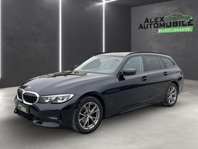 BMW 318 d Touring Sport Line*LED*Navi*