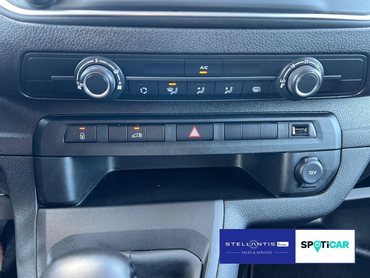 Peugeot Expert 2.0 HDI 145 Kasten lang KLI,PDC