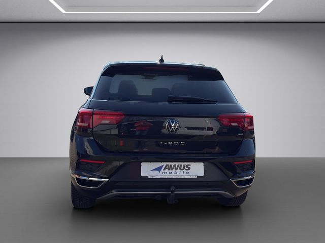 T-Roc 1.5TSI DSG Style AHK