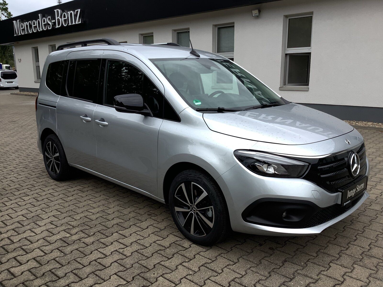 Mercedes-Benz EQT 200 Style/Navi/LED/Sitzhzg./Kamera/Klima imagem 3