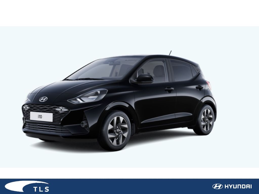 Image of Hyundai i10