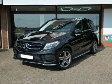 Mercedes GLE 400 - 3