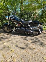 Harley-Davidson Dyna Fat Bob FXDF mit ABS - HARLEY-DAVIDSON DYNA FAT BOB FXDF