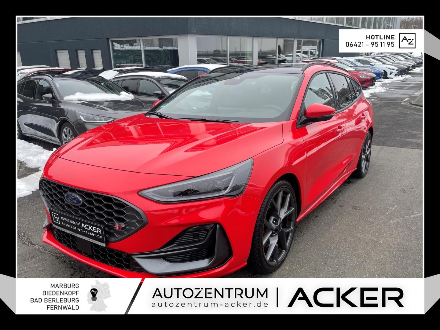 Ford Focus Turnier ST X 2.3 AT7 Pano/aAHK/ACC -34%*