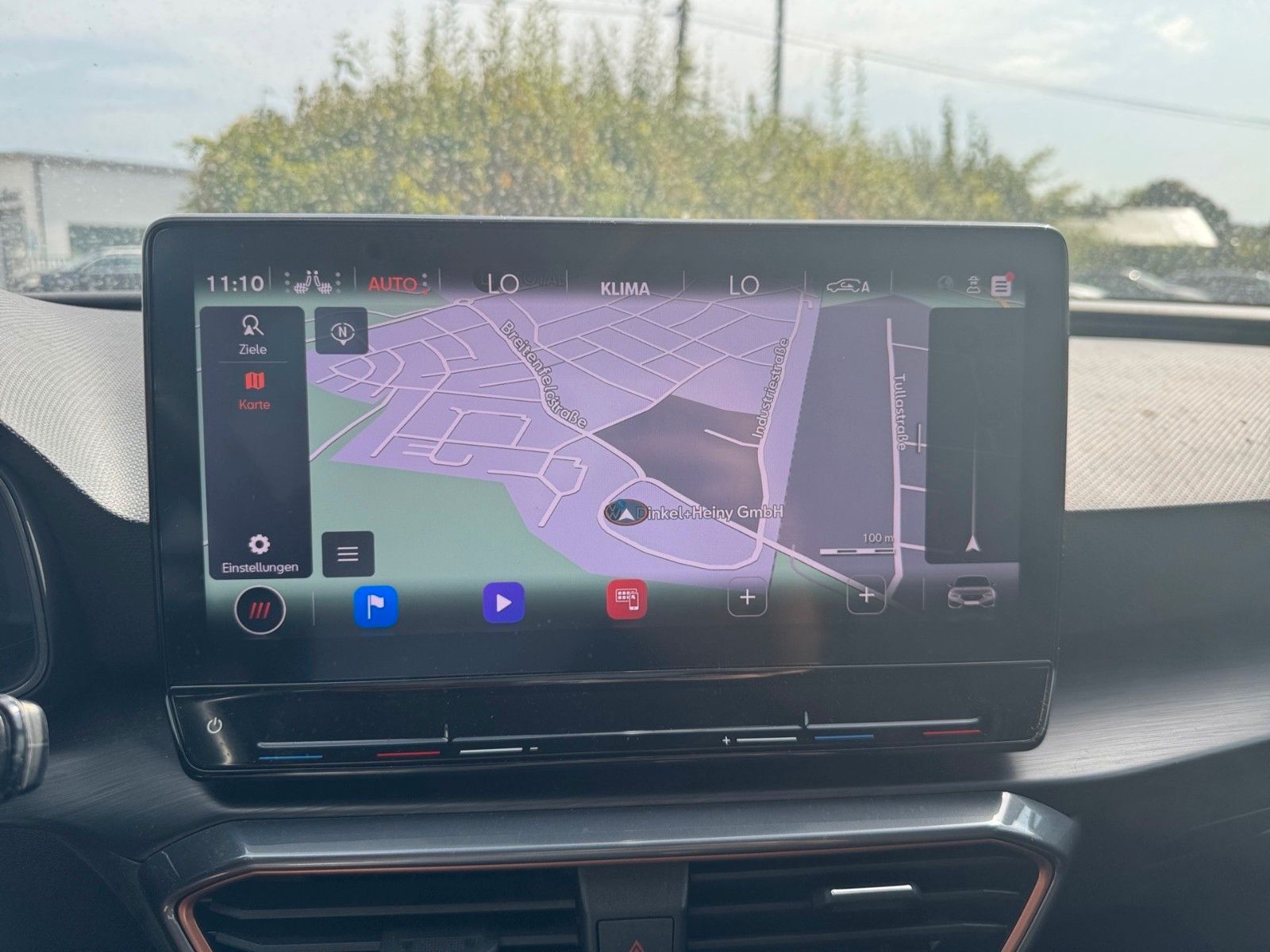 Fahrzeugabbildung CUPRA Leon 2.0 TSI