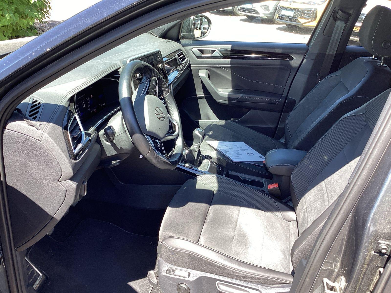 Volkswagen T-Roc 1.0TSI R-Line Navi LED Kamera, миниатюра 4