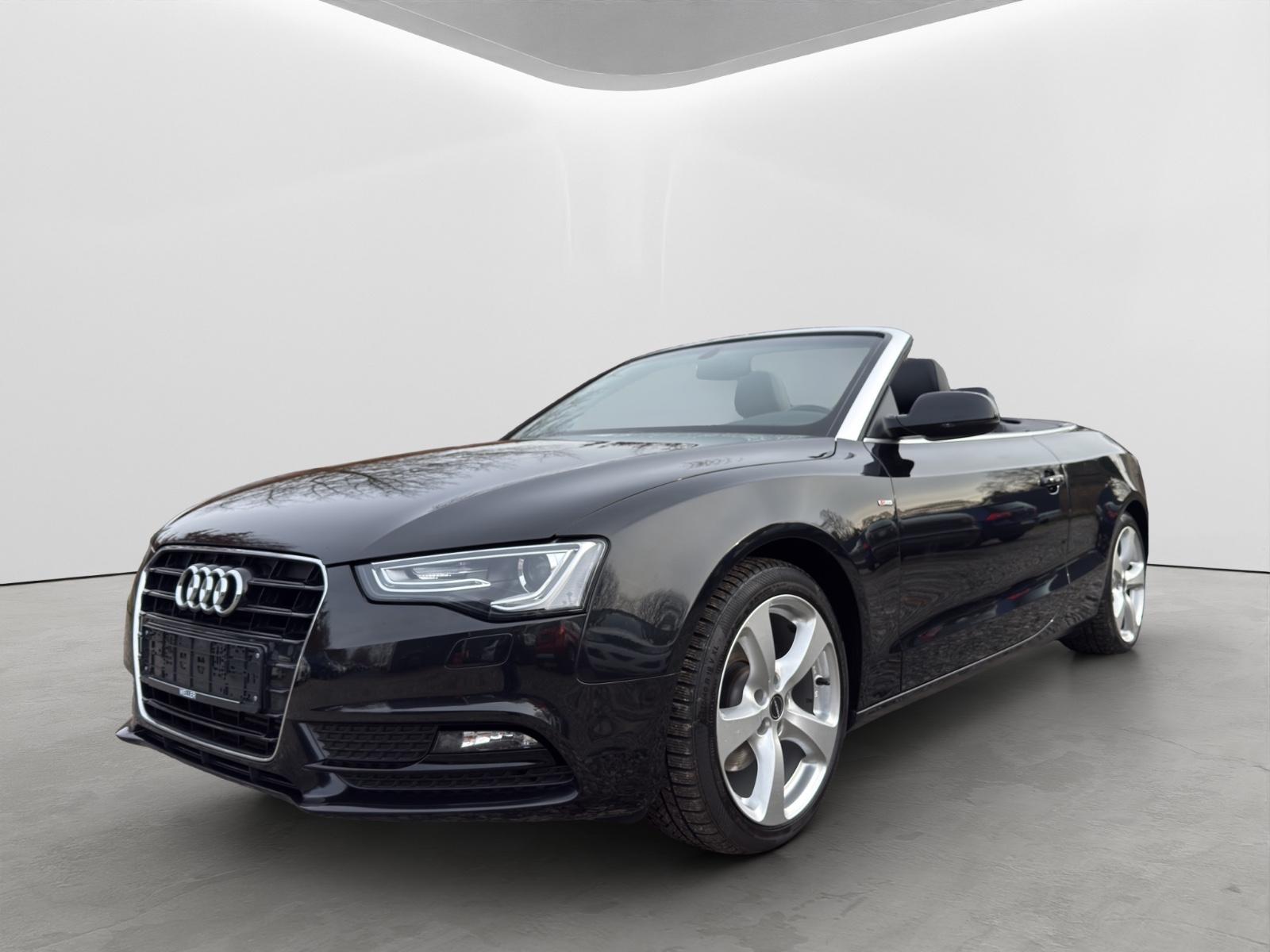 Audi A5 Cabriolet 1.8 TFSI *Inspektion* TÜV*Garantie
