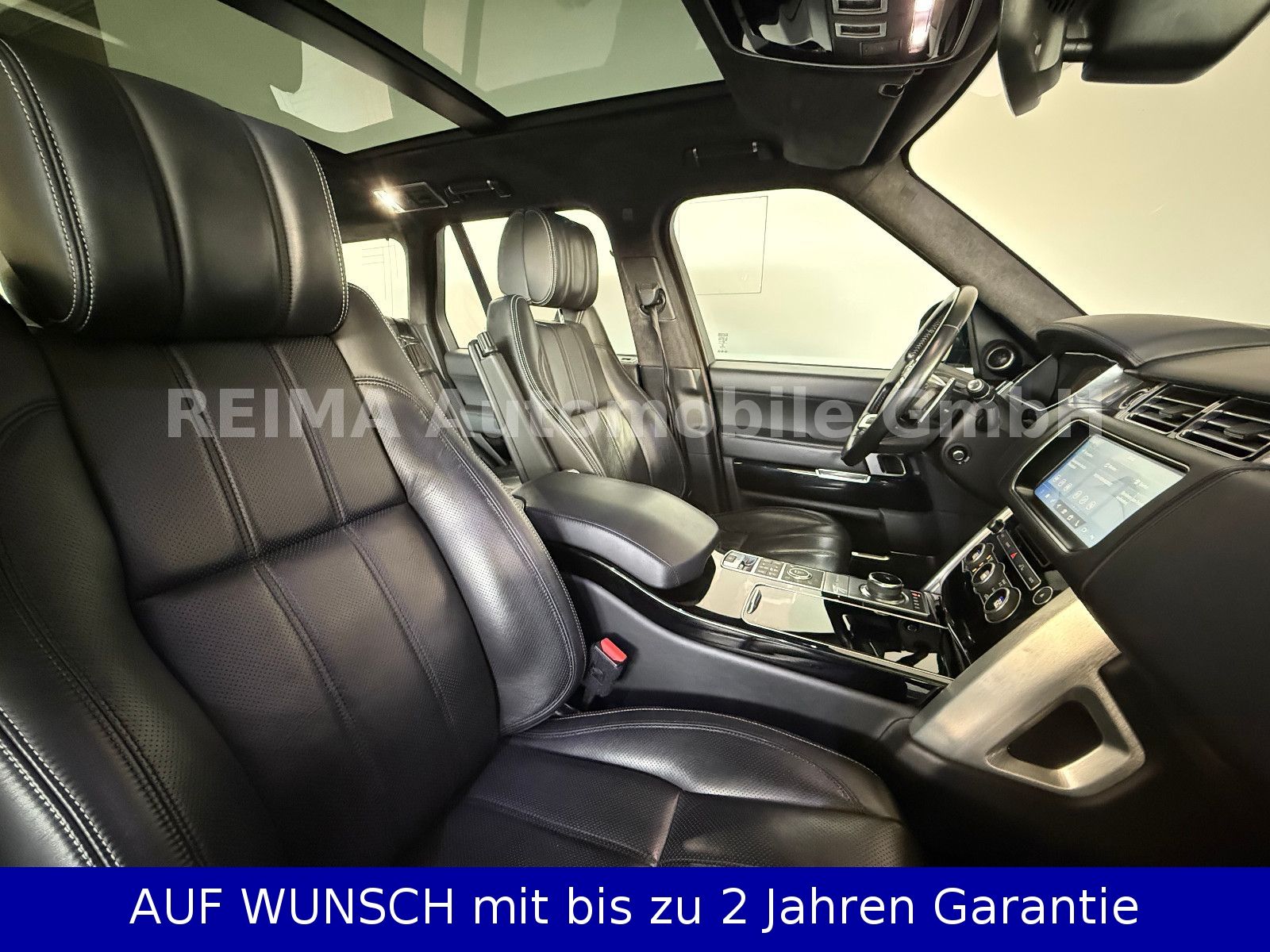 Fahrzeugabbildung Land Rover Range Rover 3,0 Tdi Autobiography, 360°,Pano,HUD