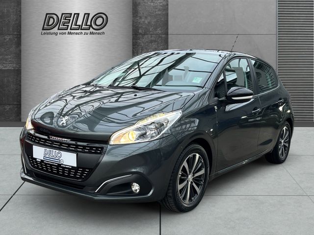 Peugeot 208 Active 12V VTi PureTech 82 Notbremsass. Temp