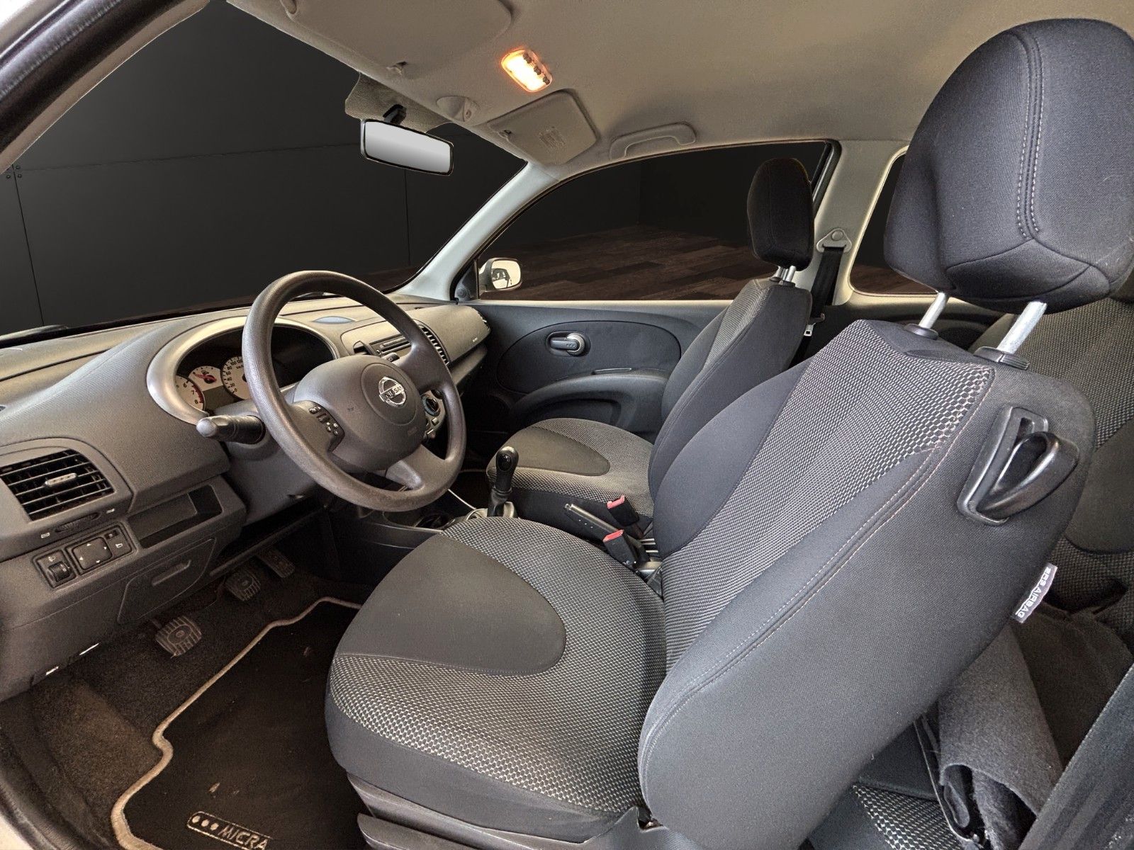 Fahrzeugabbildung Nissan Micra More/Klima/Tempomat/Tüv Neu /1.Hand