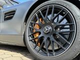 Mercedes-Benz AMG GT C VOLL/Keramik/Carbon/HighEnd Burmester - graue Mercedes-Benz AMG GT C