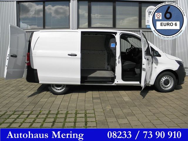 Mercedes-Benz Vito 116 L2H1 Automatik Tempomat DAB LEDER Apple