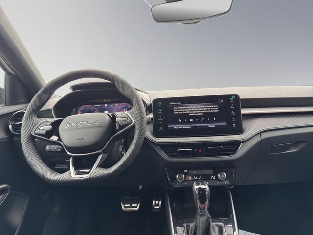 Fabia 130 Jahre 1,5 TSI 177PS 7-Gang-DSG ACC LED