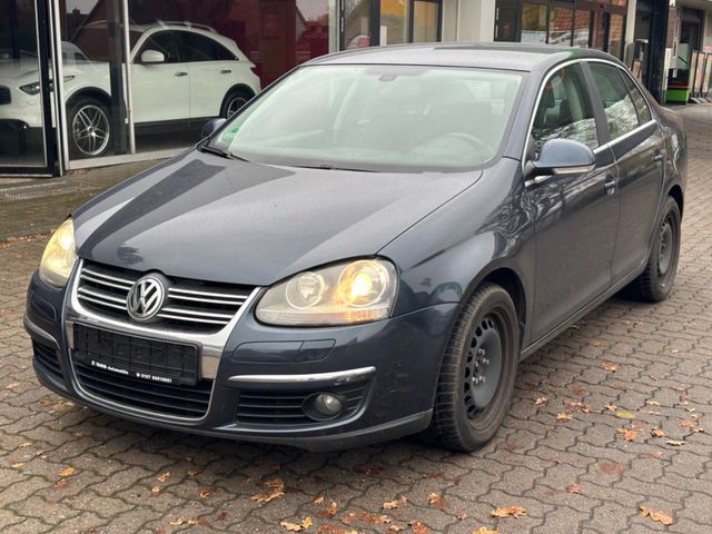 Volkswagen Jetta V 2.0TDI SITZHZG/ TÜV/ KLIMAAUT.