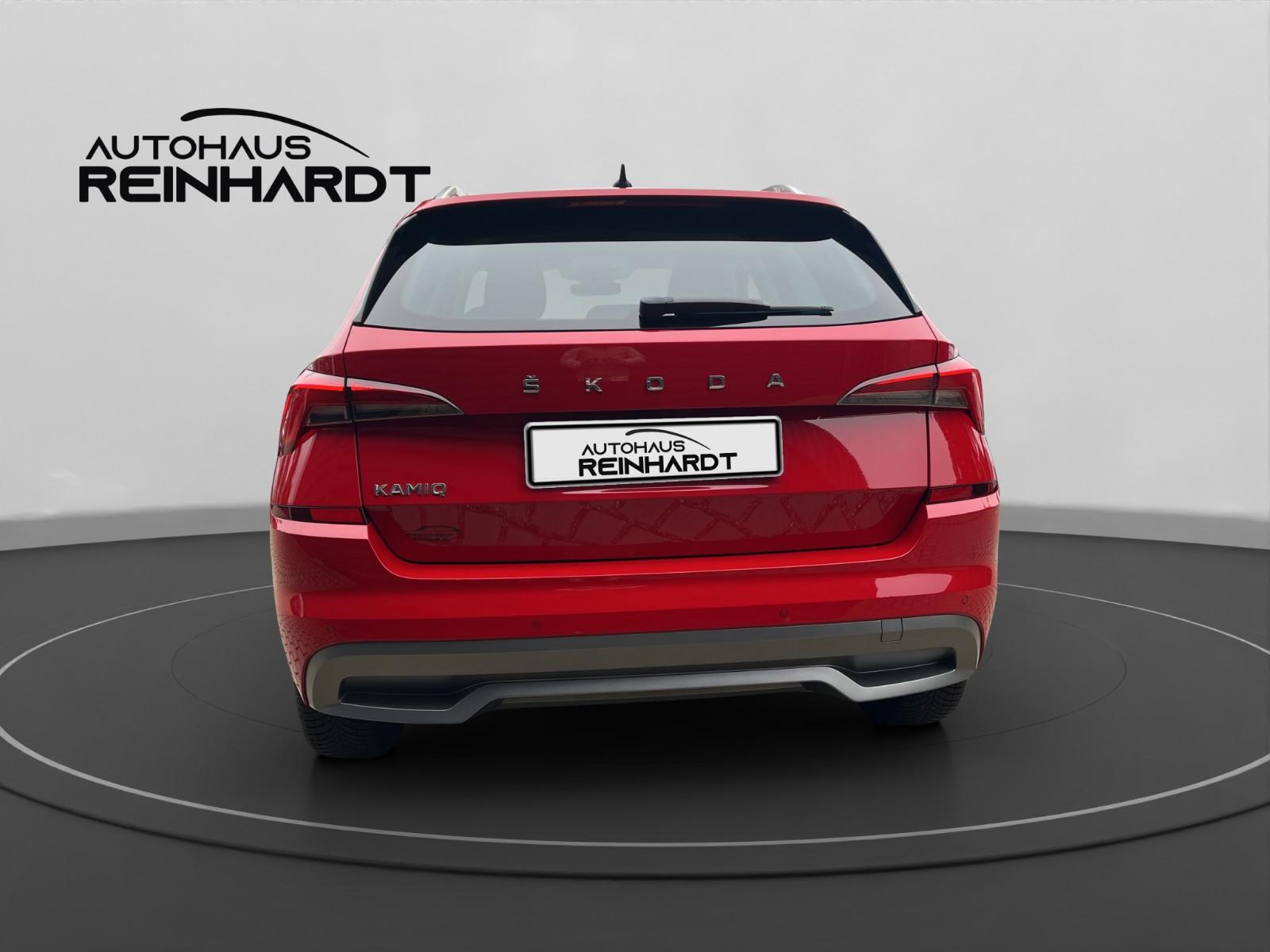 Skoda Kamiq Style /PDC/SHZ/USB/SMARTLINK