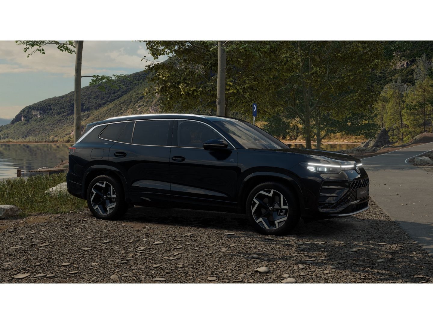 Volkswagen Tayron R-Line 1.5 eHybrid OPF DSG AHK IQ.DRIVE P imagem 3