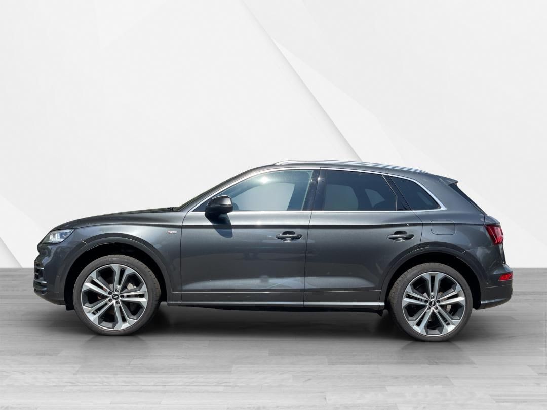 Fahrzeugabbildung Audi Q5 2.0 TFSI e 55 e quattro sport 360,HUD,Kamera