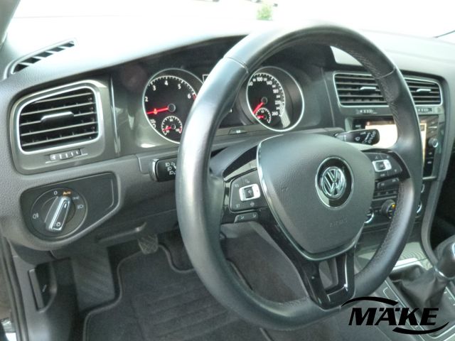 Golf VII 1.5 TSI   Navi, LED, ACC, PDC inkl. Kam