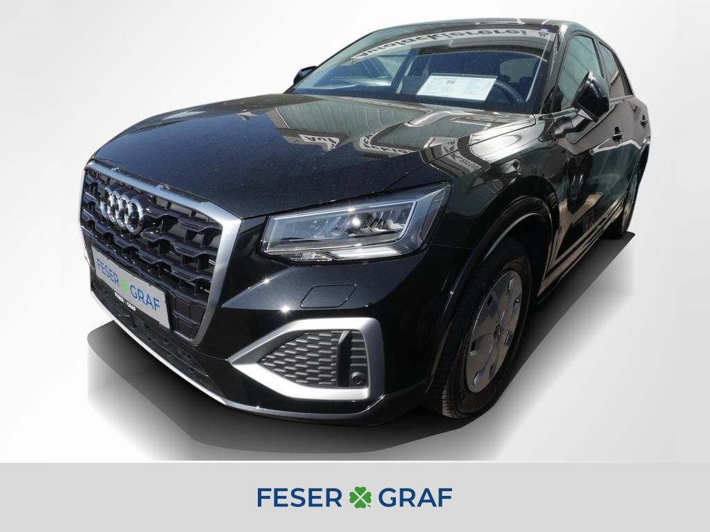 Audi Q2 30 TFSI advanced ACC AHK Navi Standh. Sitzh.