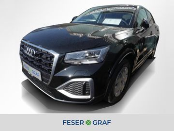 Audi Leasingangebot: Audi Q2 30 TFSI advanced ACC AHK Navi Standh. Sitzh.