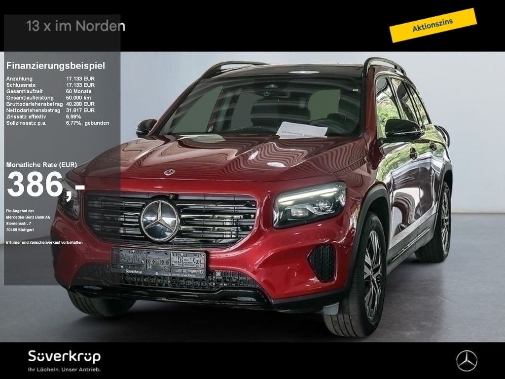 Mercedes-Benz GLB 200