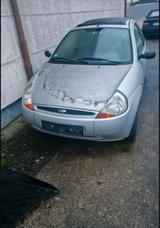 Ford Ka/Ka+ 1,3 44kW - - Ford aus 2000: Ka